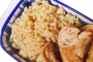 chicken and rice