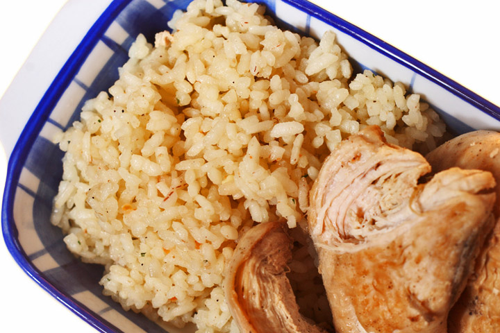 Chicken and Rice Recipes - CDKitchen