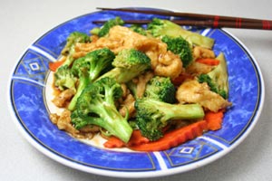 chicken broccoli