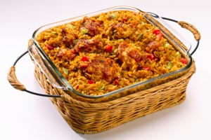 chicken casserole