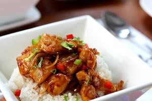 hawaiian chicken