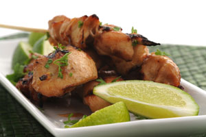 lime chicken