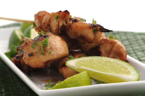 Lime Chicken