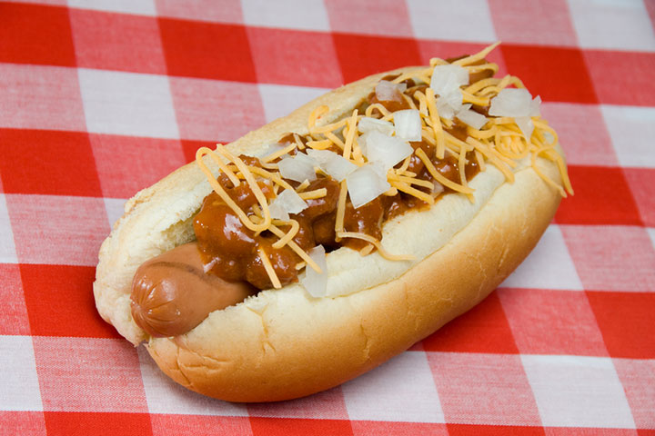 Hot Dogs And Bratwurst Cdkitchen