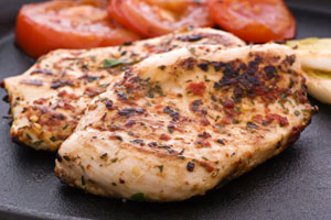 cajun chicken