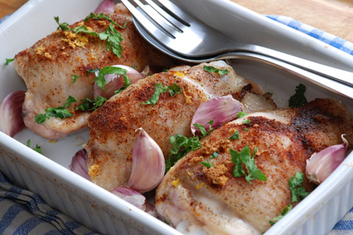 Chicken Thighs