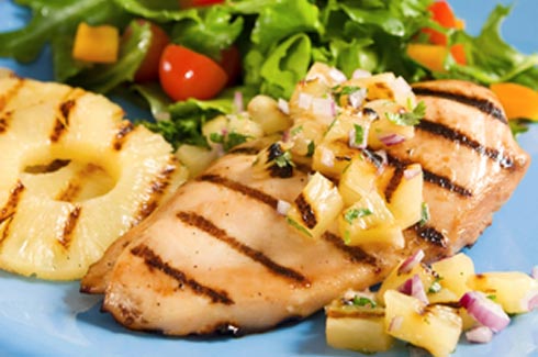 Chicken And Pineapple Recipes