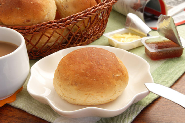 Bread Machine Rolls