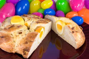 easter bread