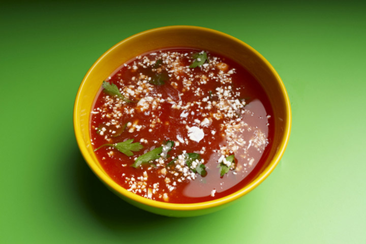 Microwave Lunches and Snacks