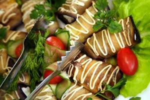 eggplant salad