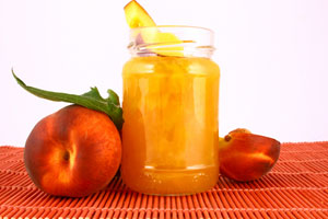 peach jam