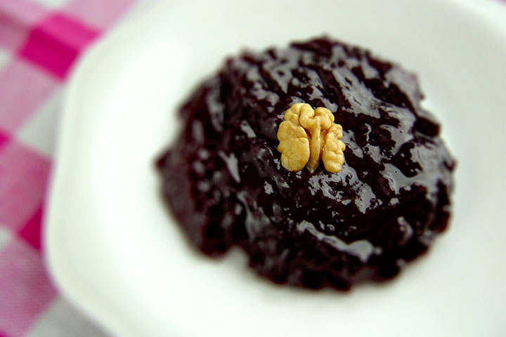 Grape Jam, Jelly and Preserves