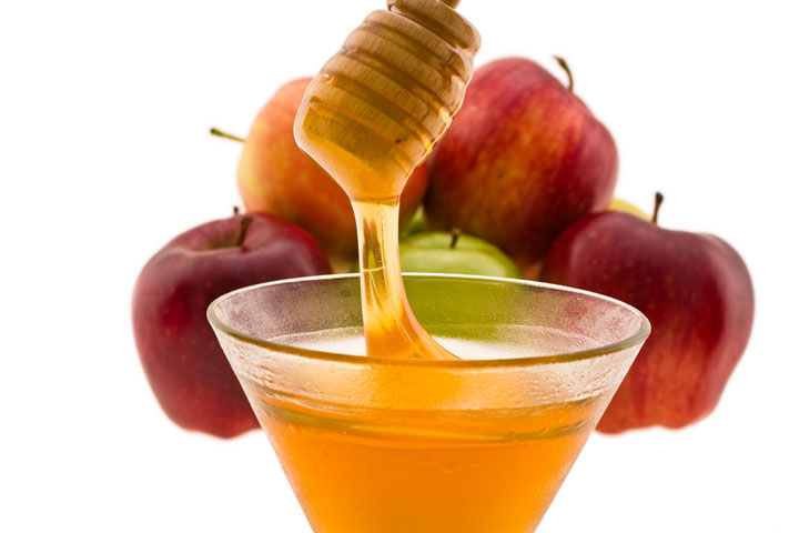Flavored Honey