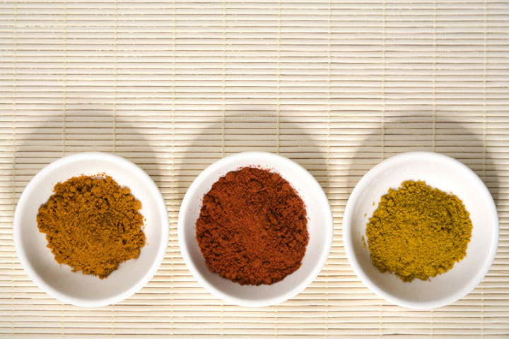 Homemade Curry Powder