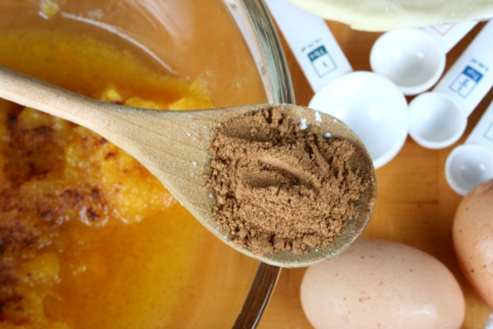 Homemade Pumpkin Pie Spice