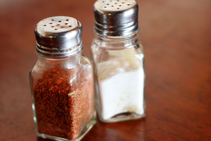 Homemade Seasoned Salt - Easy Seasoning Salt Recipe