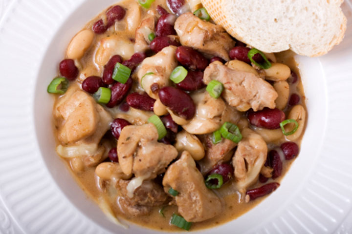 Chicken Chili