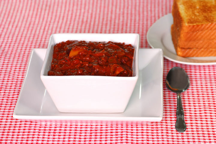 Texas Chili