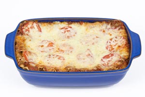 baked spaghetti