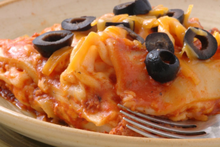 Mexican-Style Lasagna
