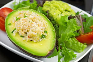 crab salad