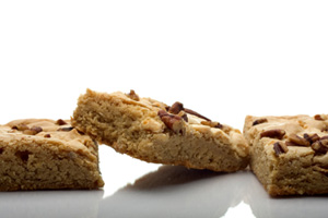 butterscotch bars and squares