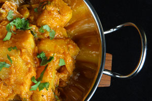 potato curry