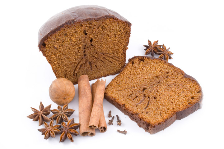 Gingerbread Cakes