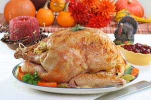 thanksgiving turkey