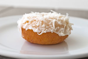 coconut frosting and icing