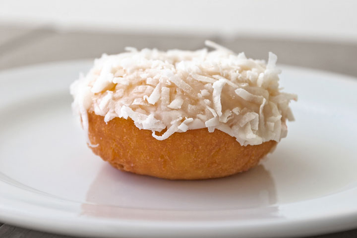 Coconut Frosting and Icing