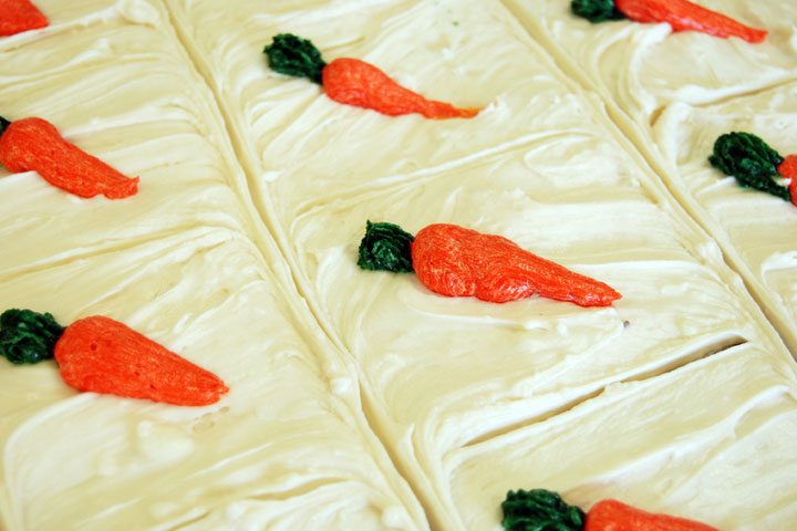 Cream Cheese Frosting and Icing