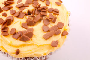butterscotch frosting