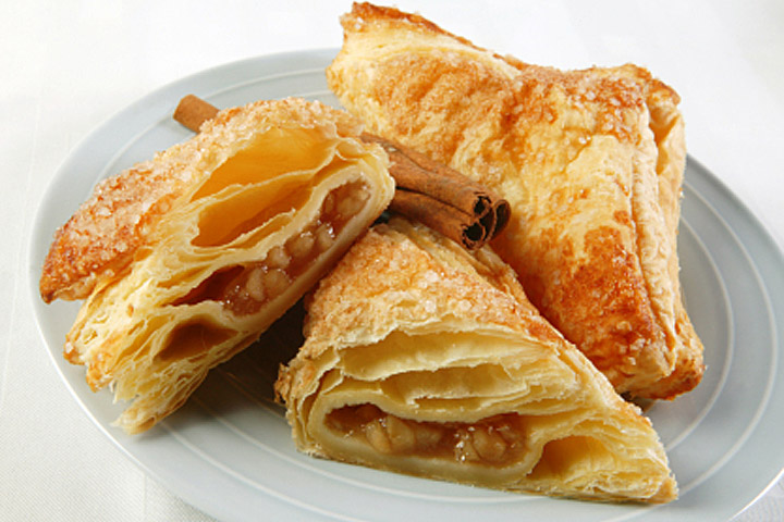 turnover pastry recipe fried