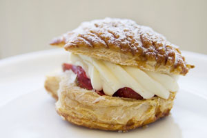 cream puff