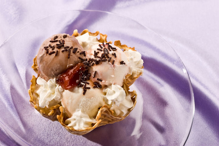 Ice Cream Sundaes