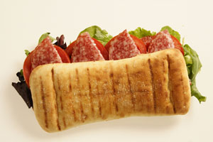 panini sandwich