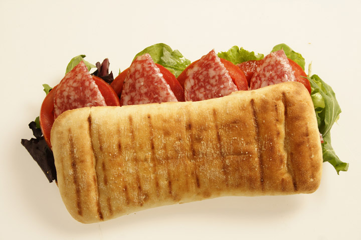 Panini Sandwiches