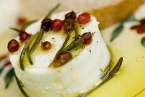 goat cheese
