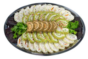 pinwheel roll-up
