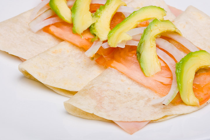 Quesadillas