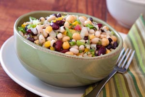 black eyed pea dip