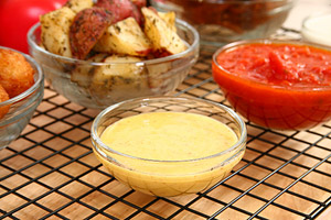 honey mustard dipping sauce