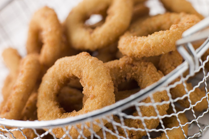 Onion Rings