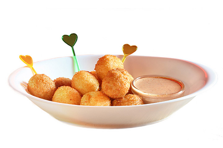 Olive Cheese Balls