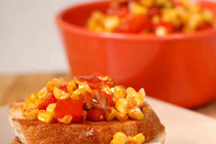 Corn Relish
