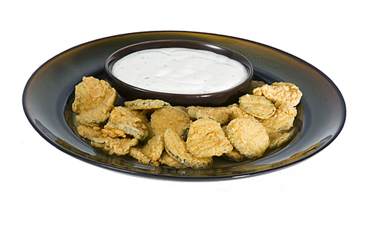 Fried Pickles