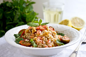 bulgur