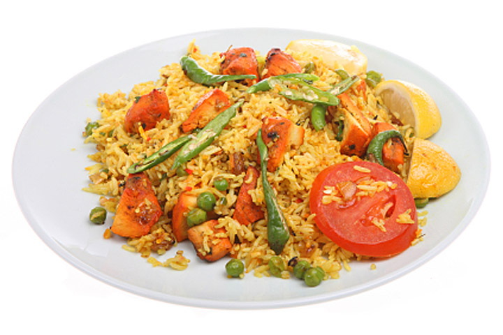 Curried Rice Recipes - CDKitchen